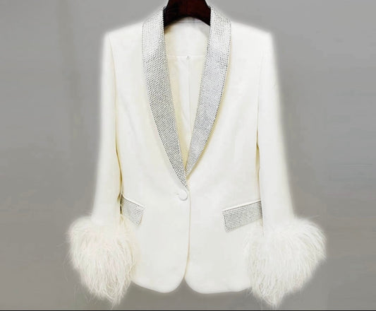 Dynasty Blazer